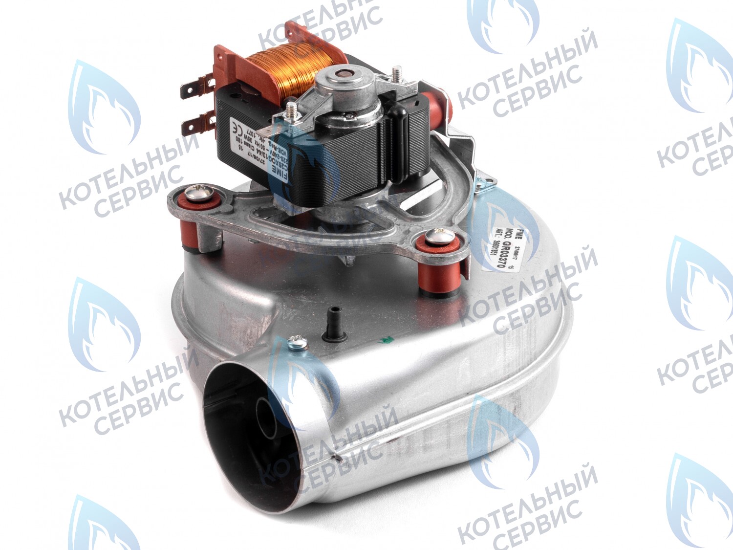 AF019-35W-F Вентилятор 35W GR03370 FERROLI Diva, Domina N, DOMIproject F (13-24 кВт) (39817550) в Екатеринбурге	