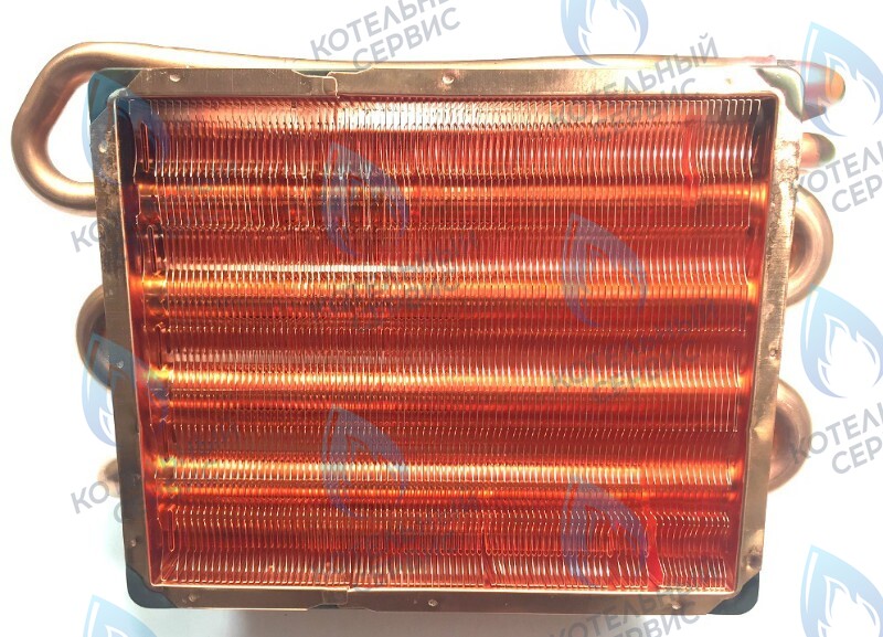 440011019 Теплообменник отопления RINNAI RW-18BF/24BF в Екатеринбурге	