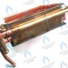 440011019 Теплообменник отопления RINNAI RW-18BF/24BF в Екатеринбурге	