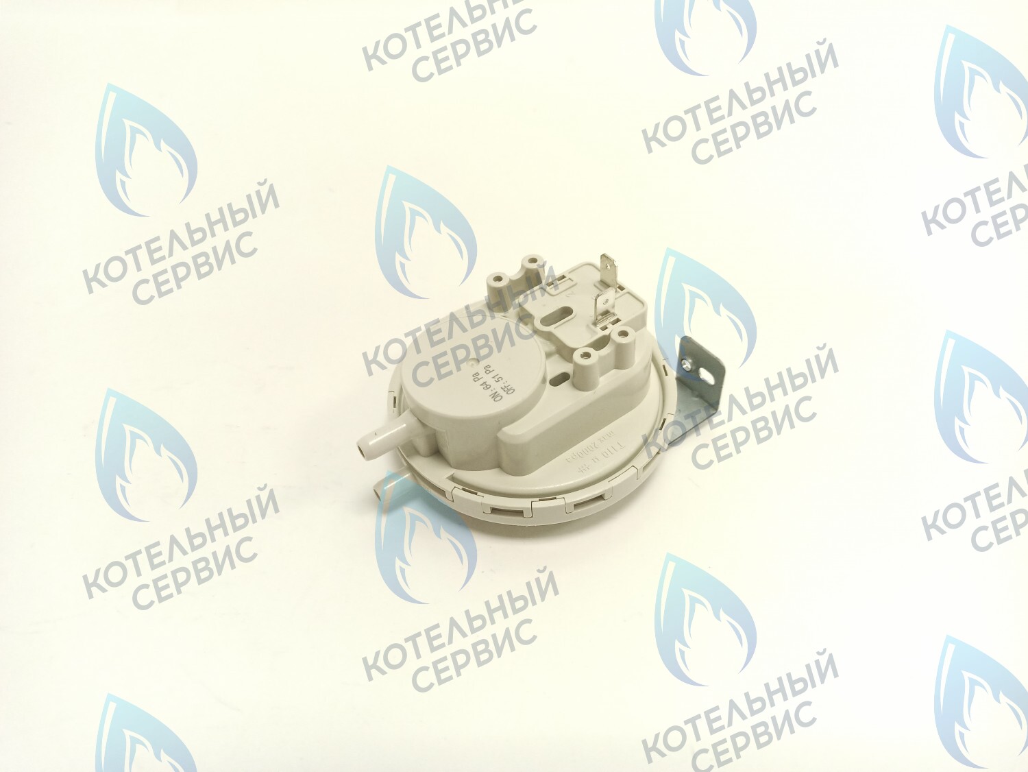 AP-064-051-63-HJ Реле давления воздуха (маностат) 64/51 Pa (BERETTA R10030492) в Екатеринбурге	