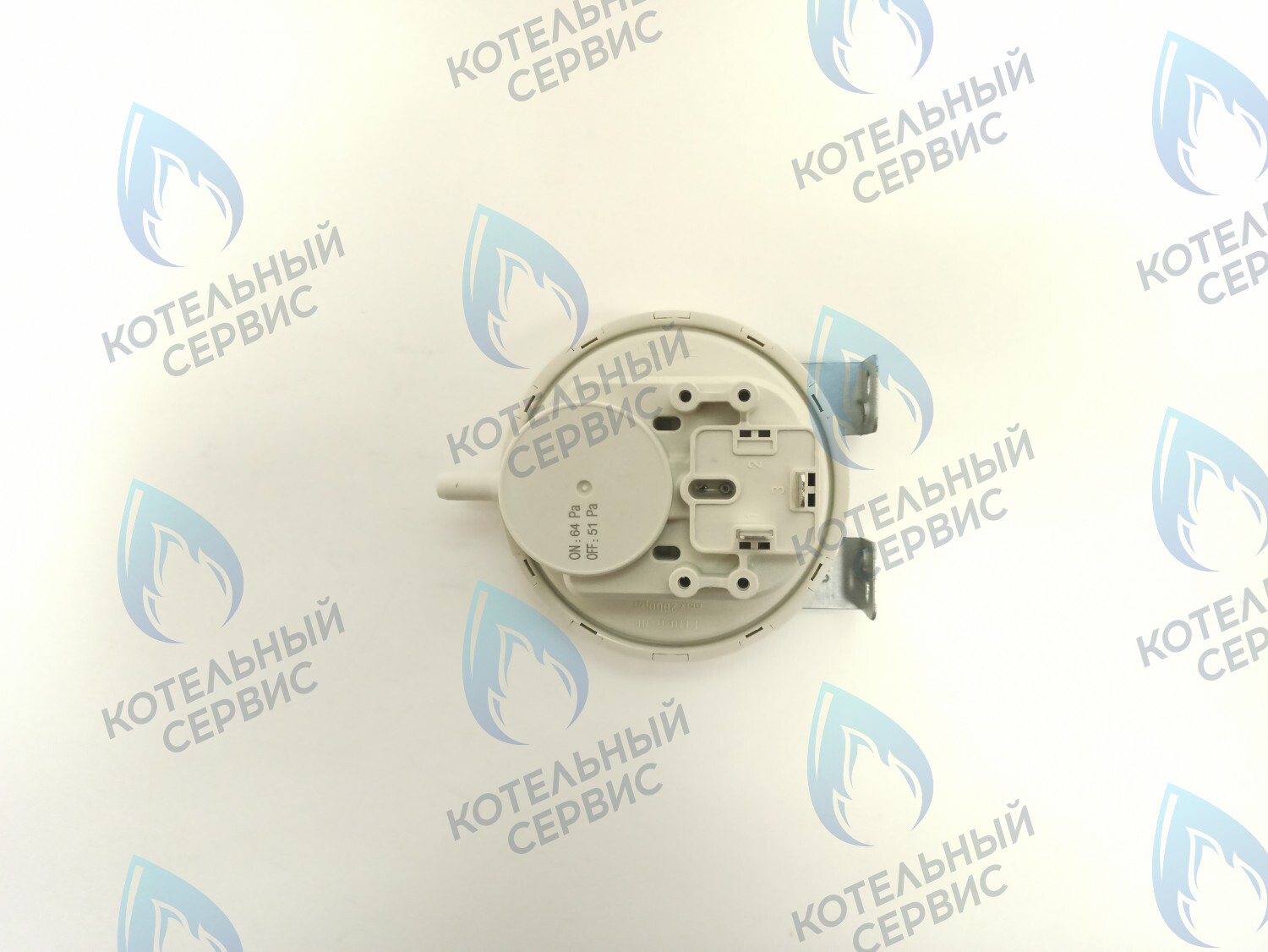 AP-064-051-63-HJ Реле давления воздуха (маностат) 64/51 Pa (BERETTA R10030492) в Екатеринбурге	