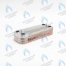ES190PE-148-14R-HR Теплообменник ГВС вторичный 14 пластин  Ferroli, Koreastar в Екатеринбурге	