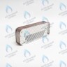 ES190PE-148-14R-HR Теплообменник ГВС вторичный 14 пластин  Ferroli, Koreastar в Екатеринбурге	