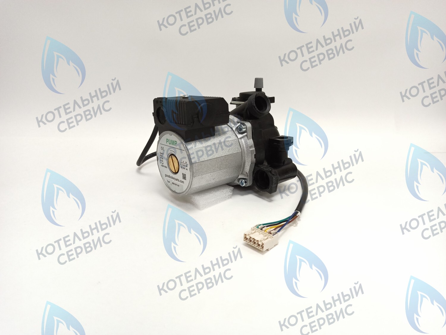 PMV01AW70-GW140-5PIN-Комп Насос в сборе WS15/7-2V (по часовой стрелке) VAILLANT turboTEC plus 32-36 КВТ (0020016540) (замена для WILO VPAR SL 15/7 HE-2) в Екатеринбурге	