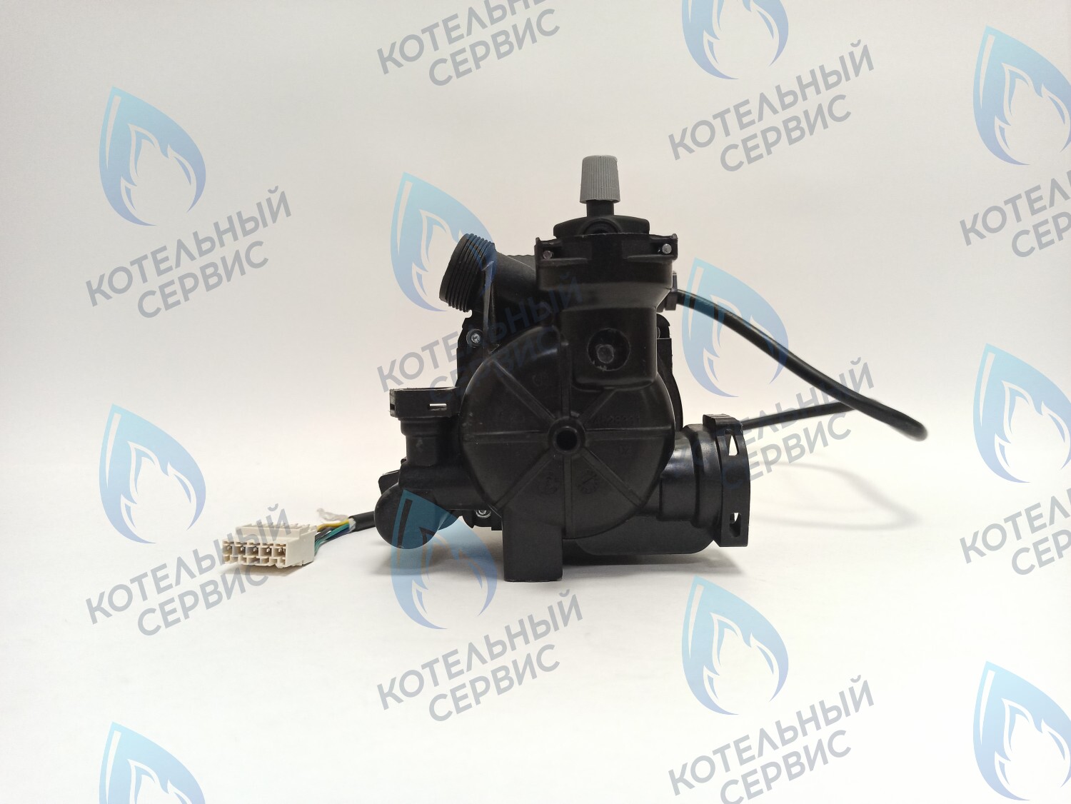 PMV01AW70-GW140-5PIN-Комп Насос в сборе WS15/7-2V (по часовой стрелке) VAILLANT turboTEC plus 32-36 КВТ (0020016540) (замена для WILO VPAR SL 15/7 HE-2) в Екатеринбурге	