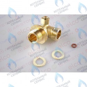 Соединение (m/m 1/2) CHAFFOTEAUX