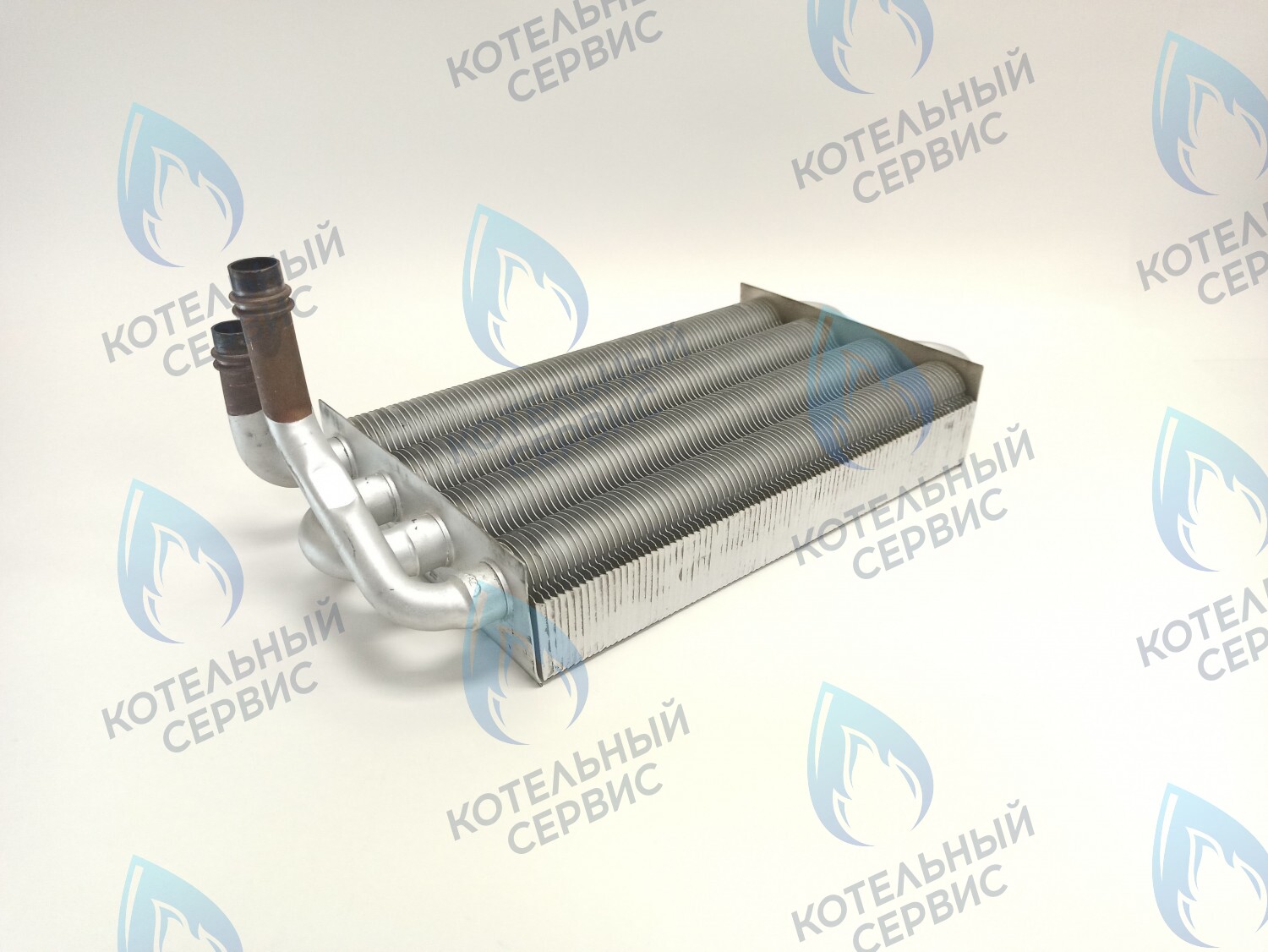 EM019-290 Теплообменник основной (оригинал) PROTHERM ПАНТЕРА V.15, V.17, ТИГР V.12, V.17 (0020025264) в Екатеринбурге	