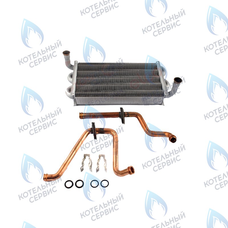 65119092 Теплообменник первичный (основной) kit CU 32-35 ARISTON в Екатеринбурге	