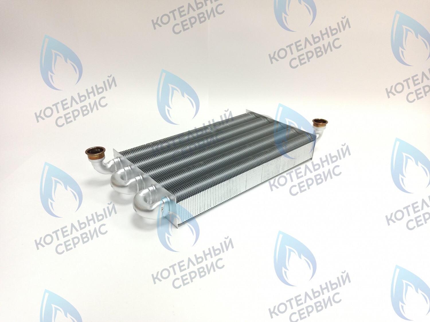 EM004-310 Теплообменник уходящих газов 30-35 кВт Viessman  (7856956) в Екатеринбурге	