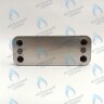 ES190X-154-16F-CH Теплообменник  ГВС вторичный 16 пластин в Екатеринбурге	