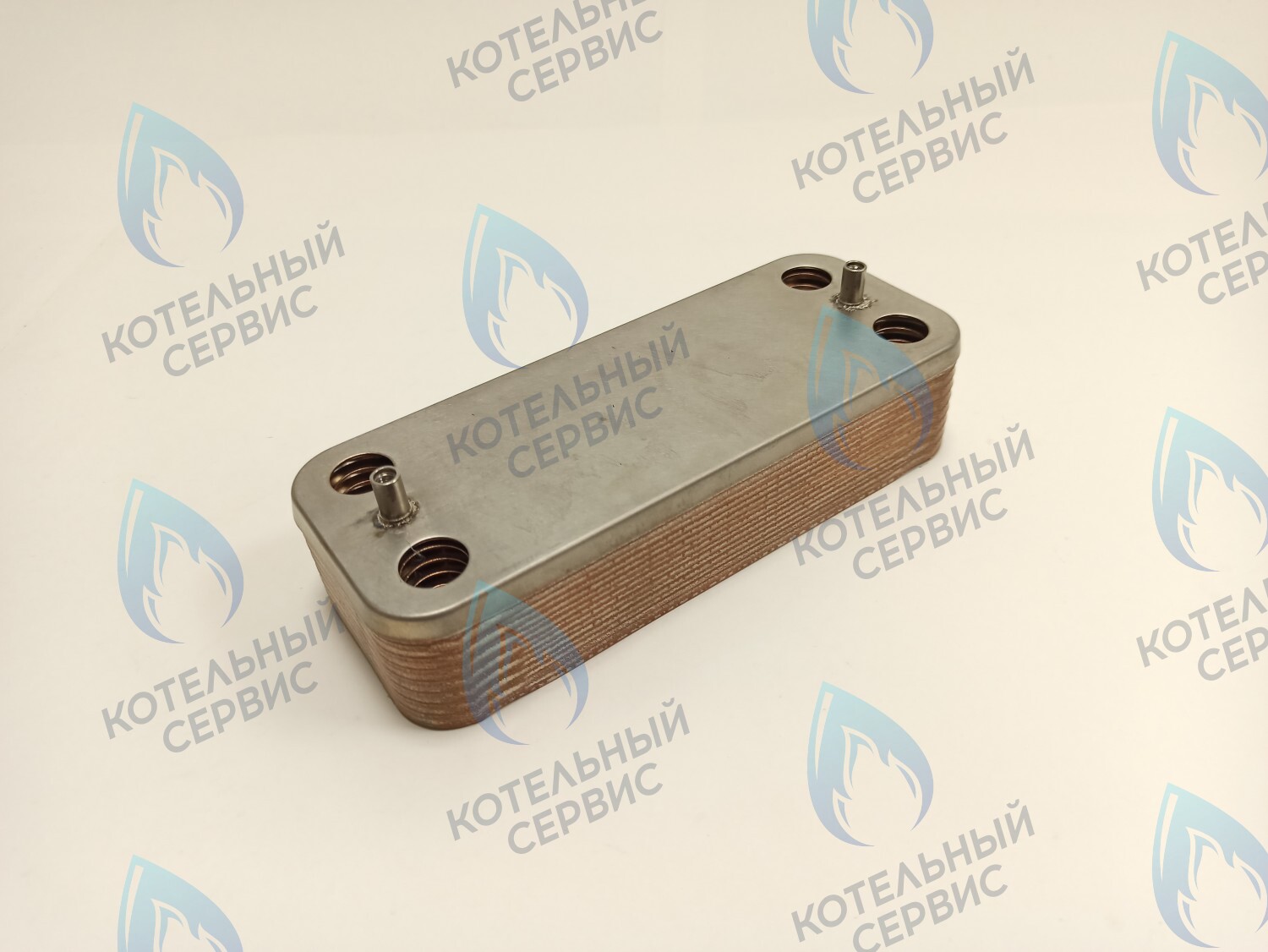 ES190X-154-16F-CH Теплообменник  ГВС вторичный 16 пластин в Екатеринбурге	