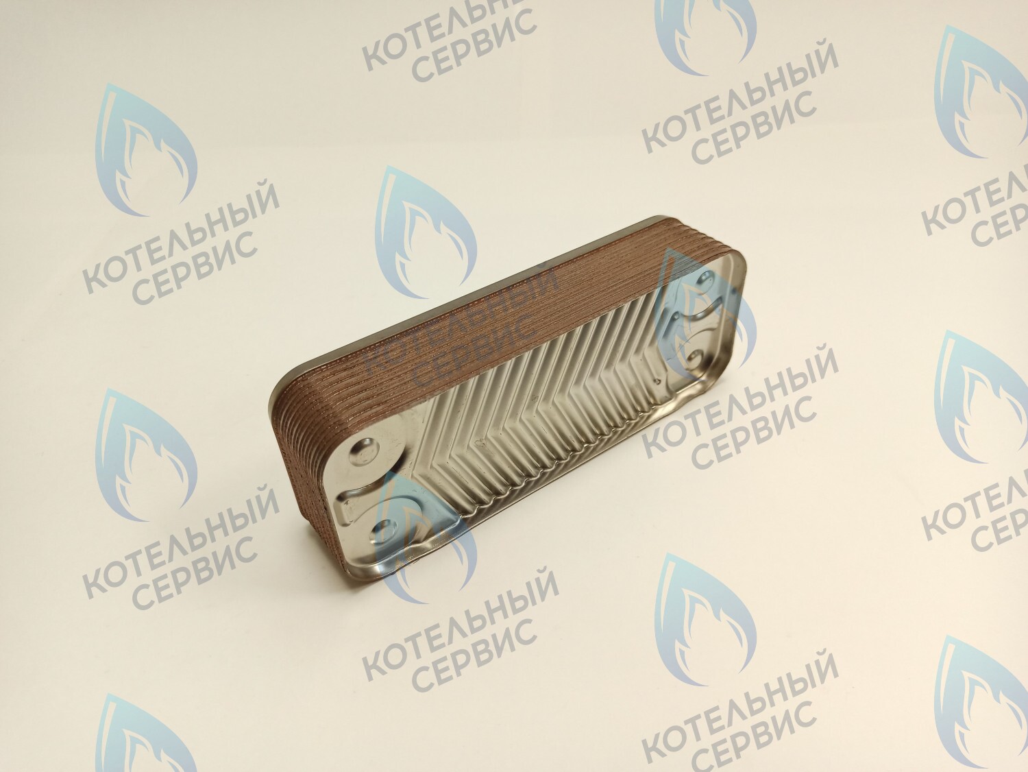 ES190X-154-16F-CH Теплообменник  ГВС вторичный 16 пластин в Екатеринбурге	