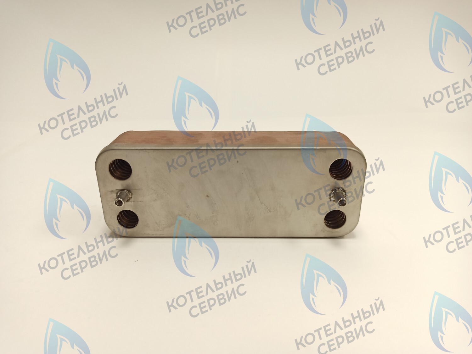 ES190X-154-16F-CH Теплообменник  ГВС вторичный 16 пластин в Екатеринбурге	