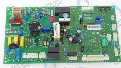 AA10040111D Плата управления основная NEW Basic 24 Fi ELECTROLUX в Екатеринбурге	