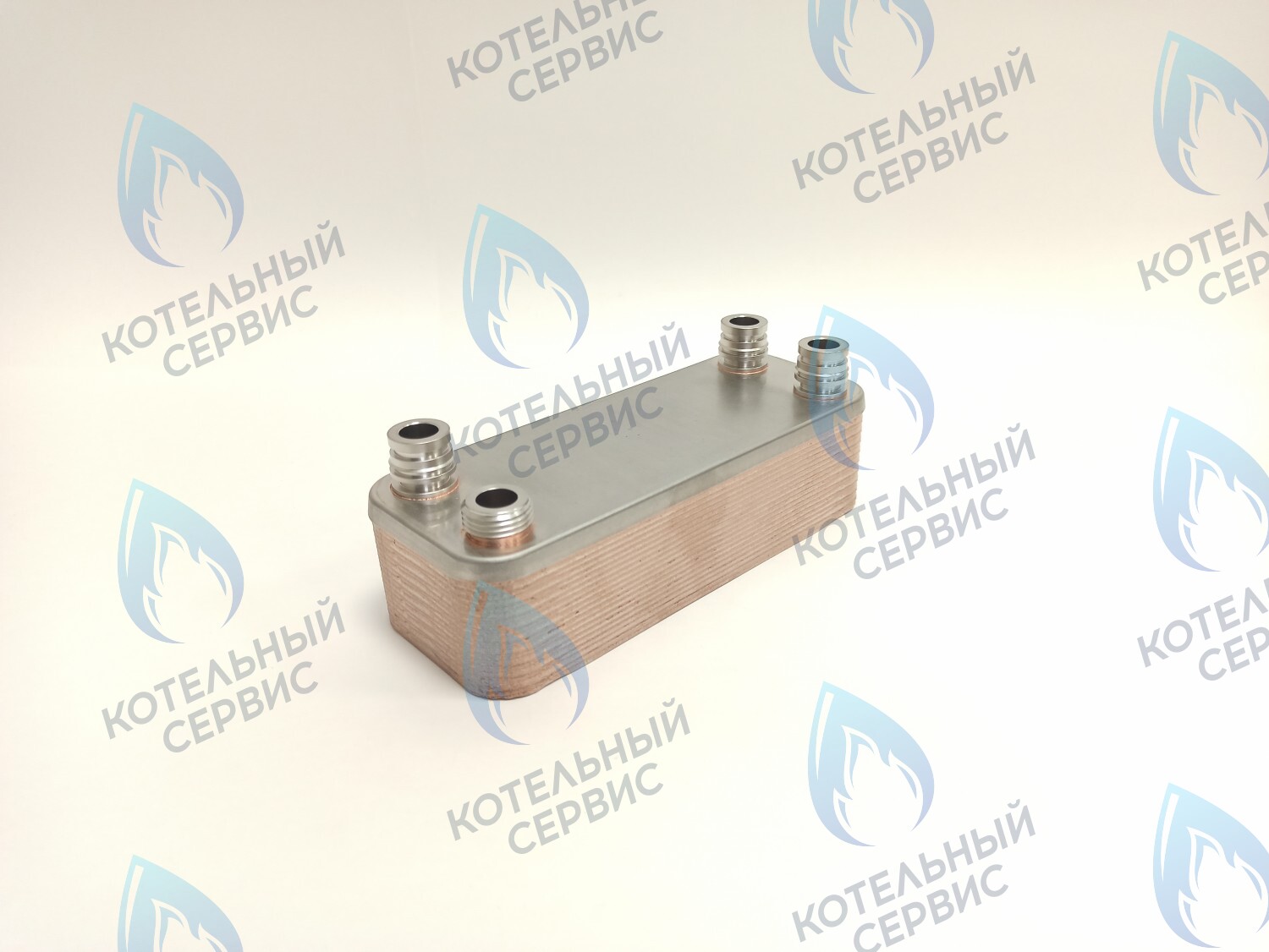 ES190W-000-20F-CH Теплообменник ГВС вторичный 20 пластин  VAILLANT atmoMAX/turboMAX VUW (065153) в Екатеринбурге	