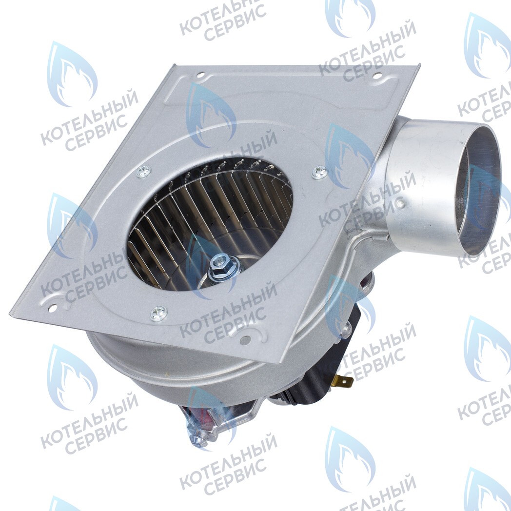 1924152 Вентилятор  дымоудаления 48W  DX32  DX35  HUBERT в Екатеринбурге	