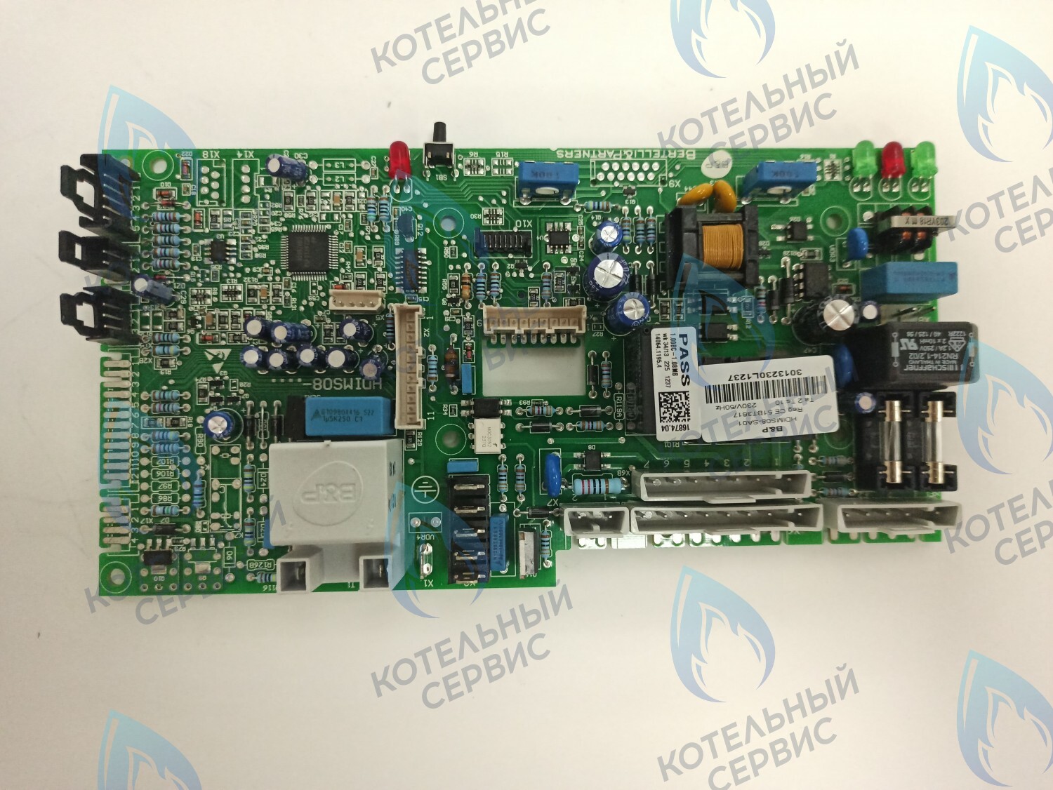 BI1995 100 Электронная плата управления Magnum (BI1995 100) ELECTROLUX в Екатеринбурге	