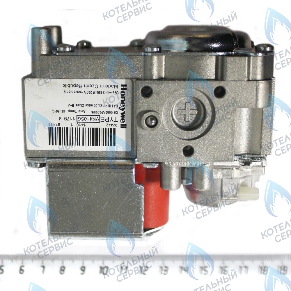 5653640 Газовый клапан (HONEYWELL VK4105G 1179) BAXI ECO в Екатеринбурге	