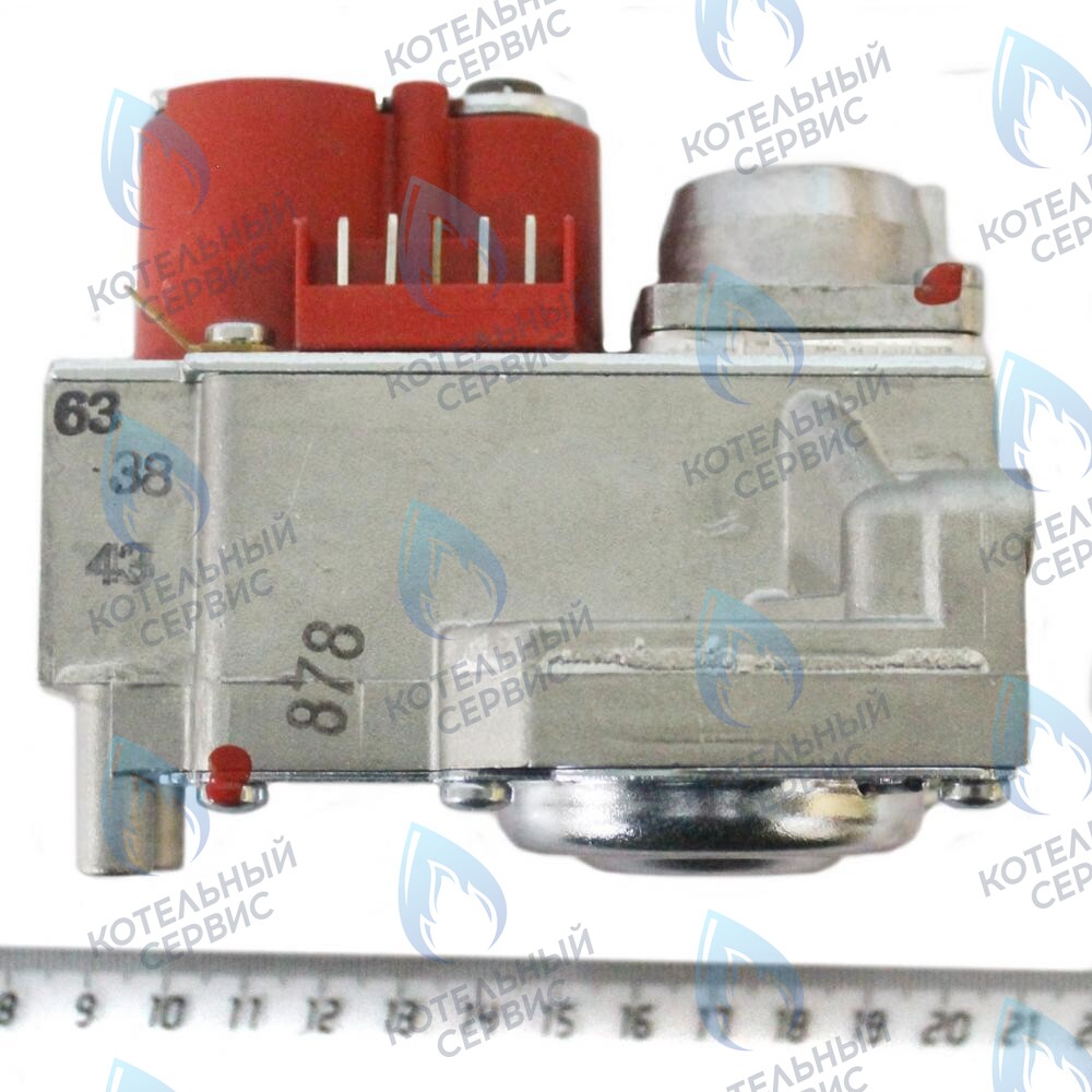 5653640 Газовый клапан (HONEYWELL VK4105G 1179) BAXI ECO в Екатеринбурге	