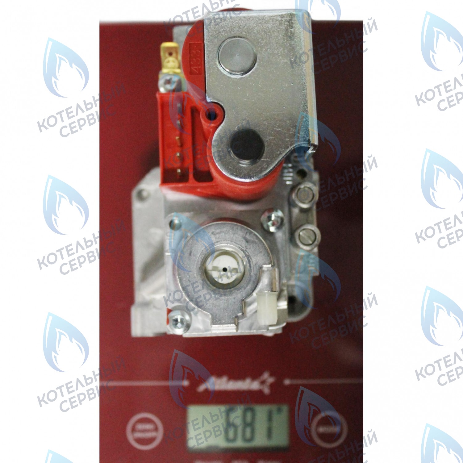 5653640 Газовый клапан (HONEYWELL VK4105G 1179) BAXI ECO в Екатеринбурге	