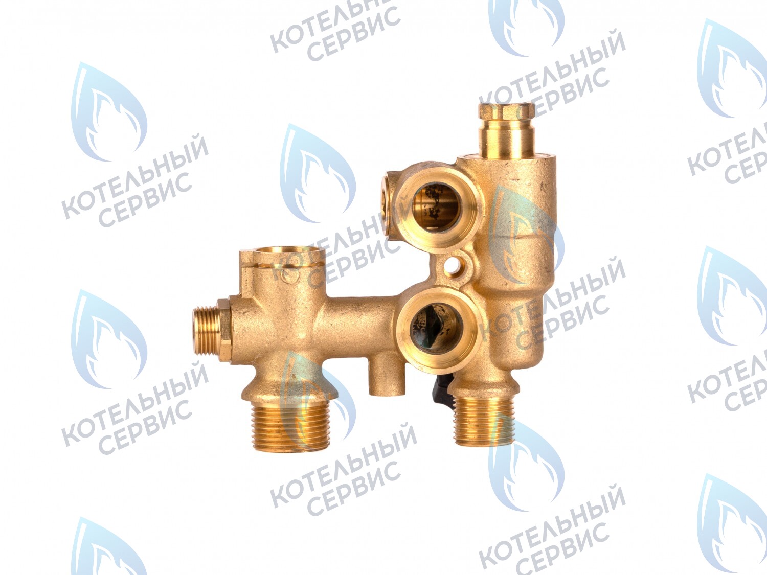 15199111 Гидроузел с краном подпитки и турбиной протока (20кВт/24кВт) Baden ALPENHOFF (15199111) в Екатеринбурге	