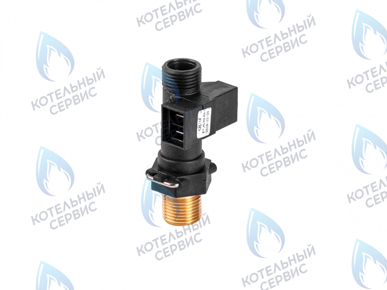 FS001 Датчик протока Ferroli (398000060,39818550,39818551), KoreaStar (KS902609130), Alpenhoff (151000908), NevaLux (1647,164716471), BAXI (5667220), FONDITAL (6FLUSSOS07) в Екатеринбурге	