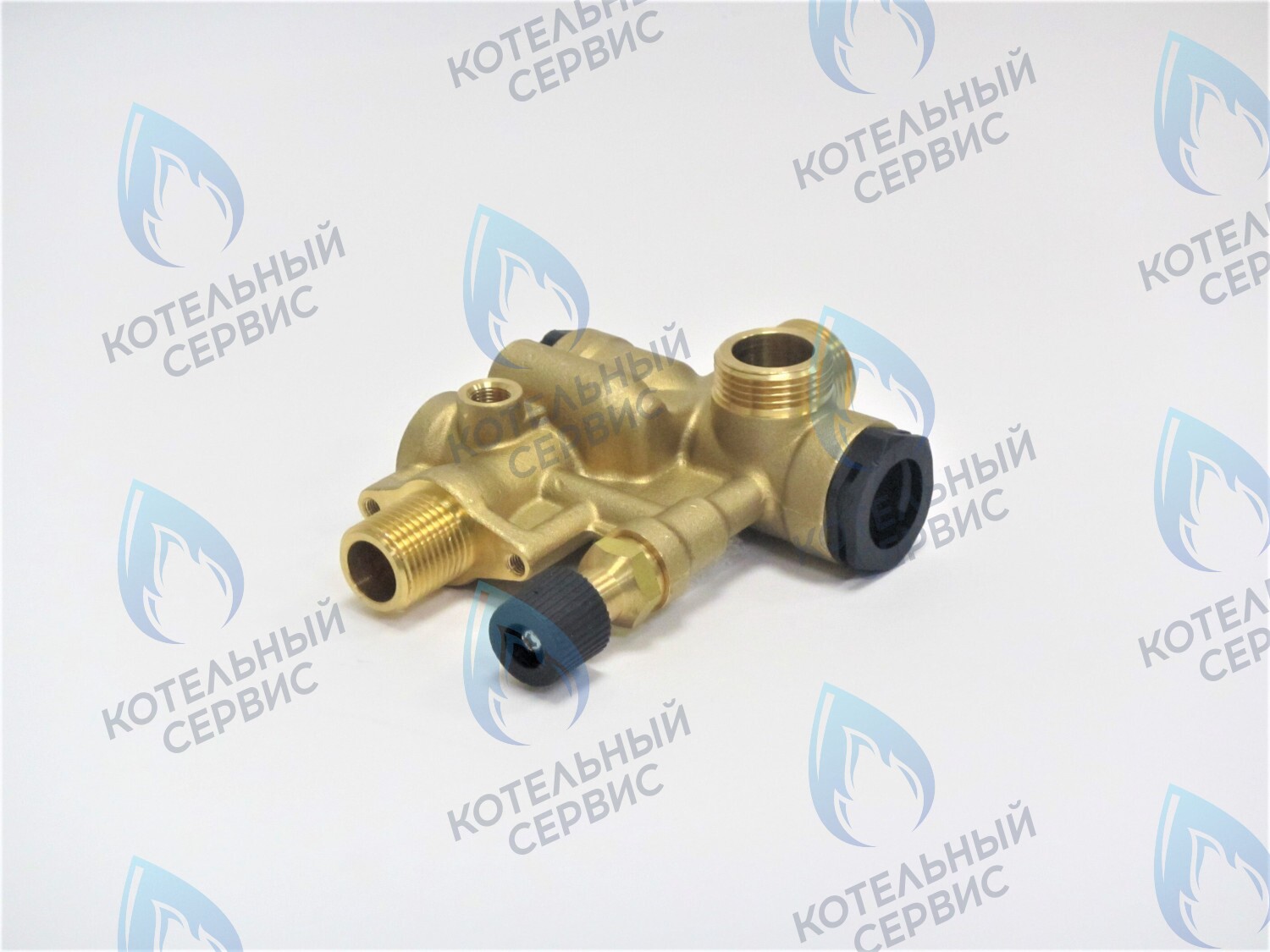 GGT009 Трехходовой клапан (TY04020042) Выходной гидравлический блок Hi-Tech 24 KW(new) (CB11030016) ELECTROLUX в Екатеринбурге	