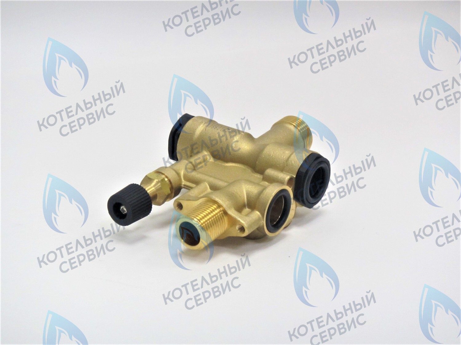 GGT009 Трехходовой клапан (TY04020042) Выходной гидравлический блок Hi-Tech 24 KW(new) (CB11030016) ELECTROLUX в Екатеринбурге	