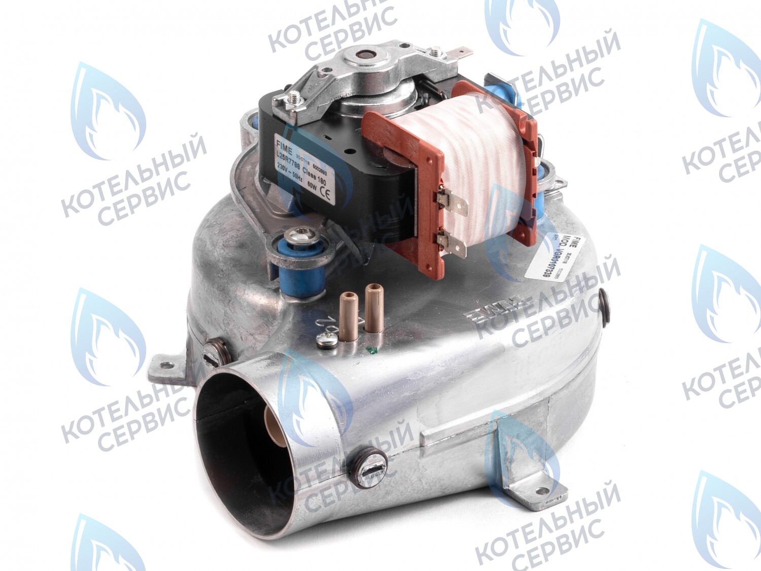 AF003-60W-F Вентилятор 60W VIESSMANN VITOPEND 100 на котлы 24-30 кВт (7858291, 7829879) в Екатеринбурге	