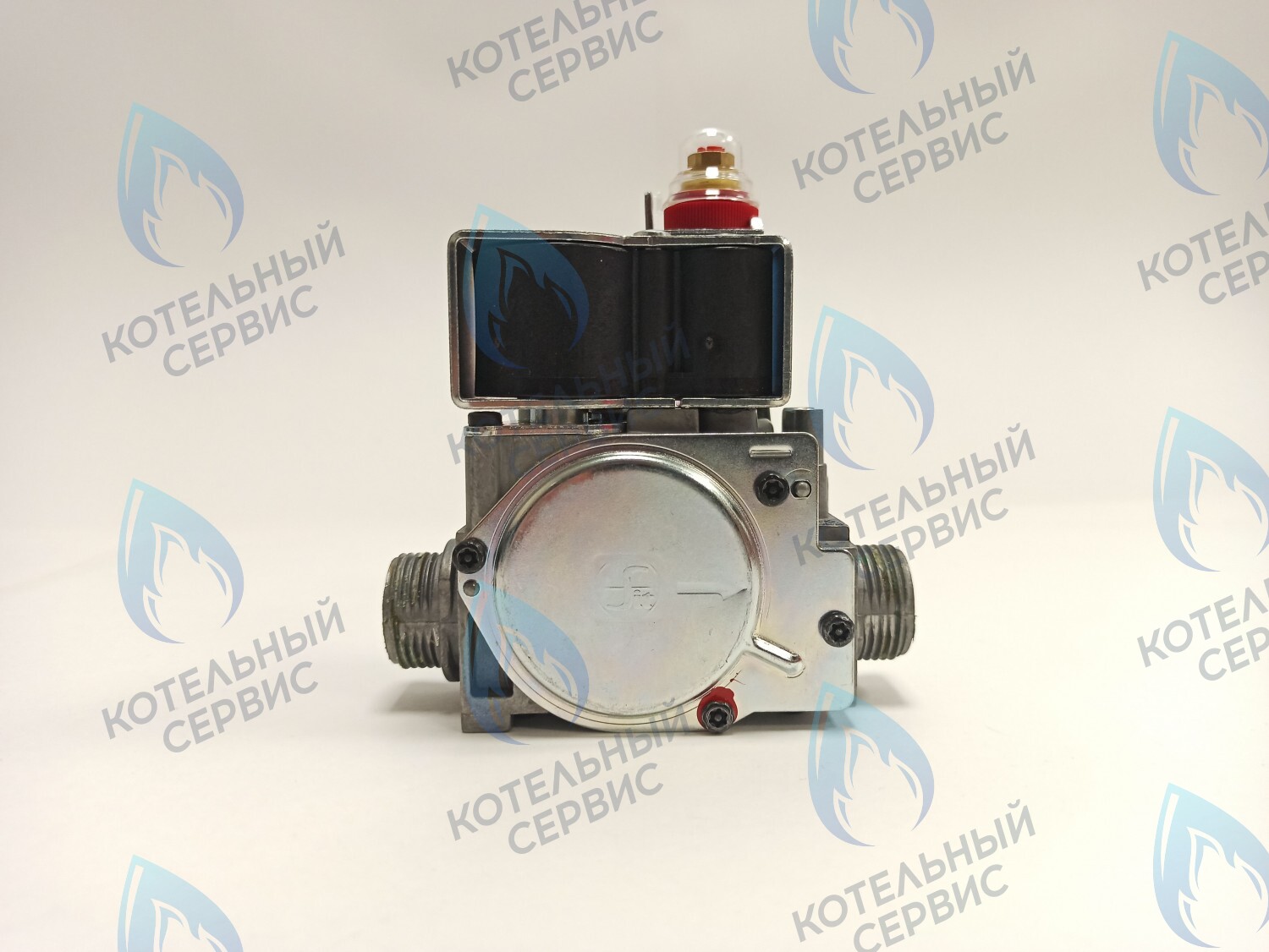 6VALVGAS04 Газовый клапан SIT 845 Fondital MINORCA PLUS CTFS 24 CU, MINORCA CTFS 24 в Екатеринбурге	