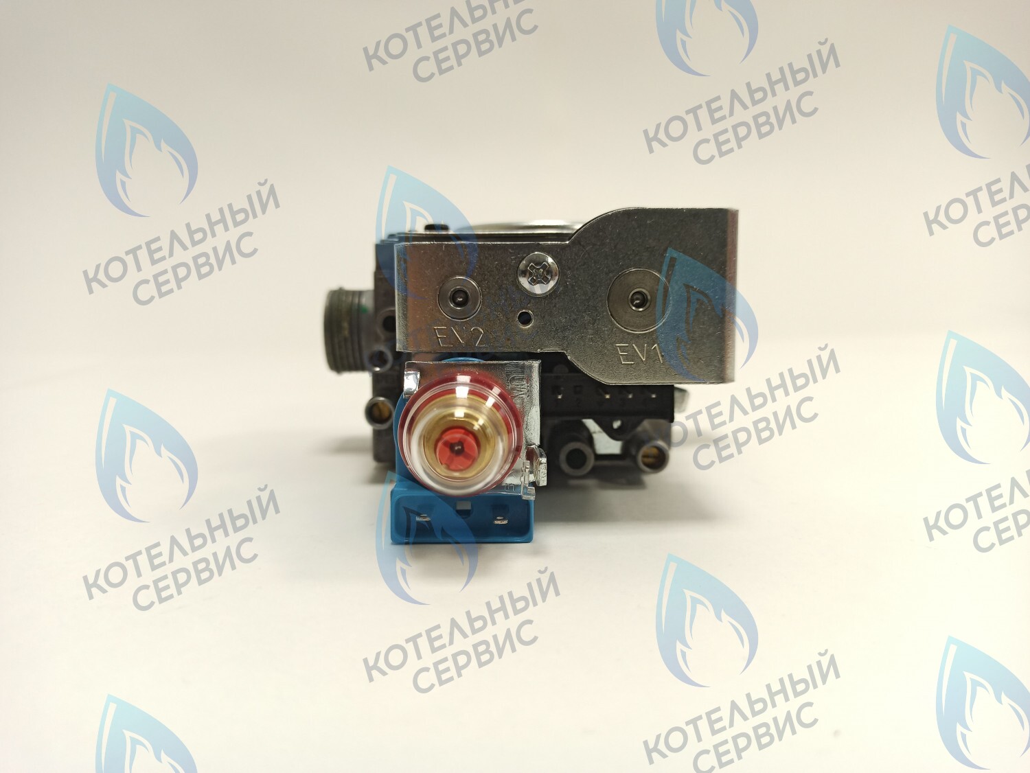 6VALVGAS04 Газовый клапан SIT 845 Fondital MINORCA PLUS CTFS 24 CU, MINORCA CTFS 24 в Екатеринбурге	