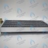 EM021-348-Фитинг-Комп Теплообменник отопления с фитингами (348 мм) 147 FIN (350MSC) DAEWOO в Екатеринбурге	