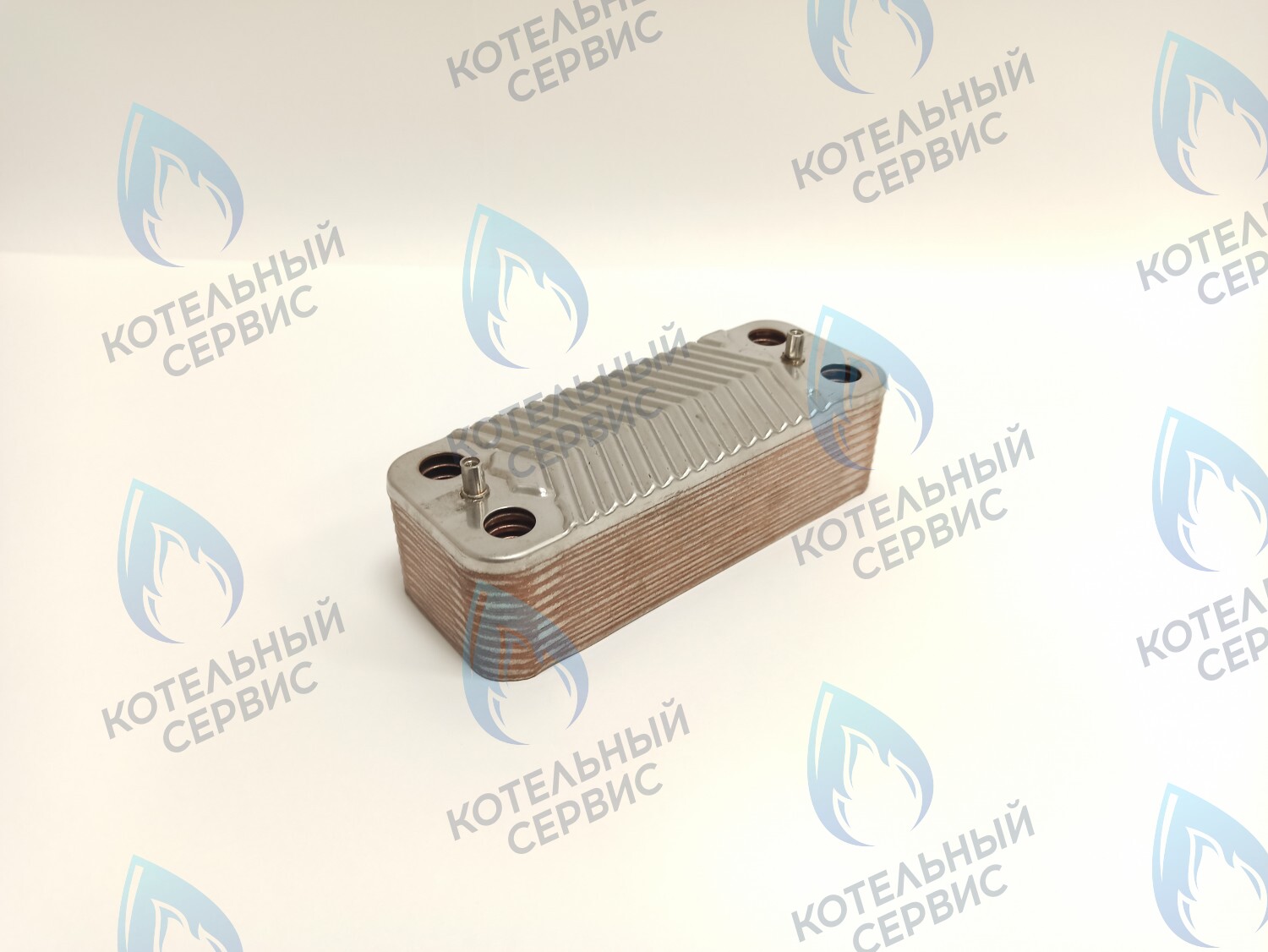 ES190P-148-20R-HR Теплообменник ГВС вторичный 20 пластин в Екатеринбурге	