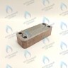 ES190P-148-20R-HR Теплообменник ГВС вторичный 20 пластин в Екатеринбурге	