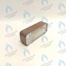 ES190P-148-20R-HR Теплообменник ГВС вторичный 20 пластин в Екатеринбурге	