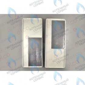 Панель корпуса (левая + правая) белая CHAFFOTEAUX