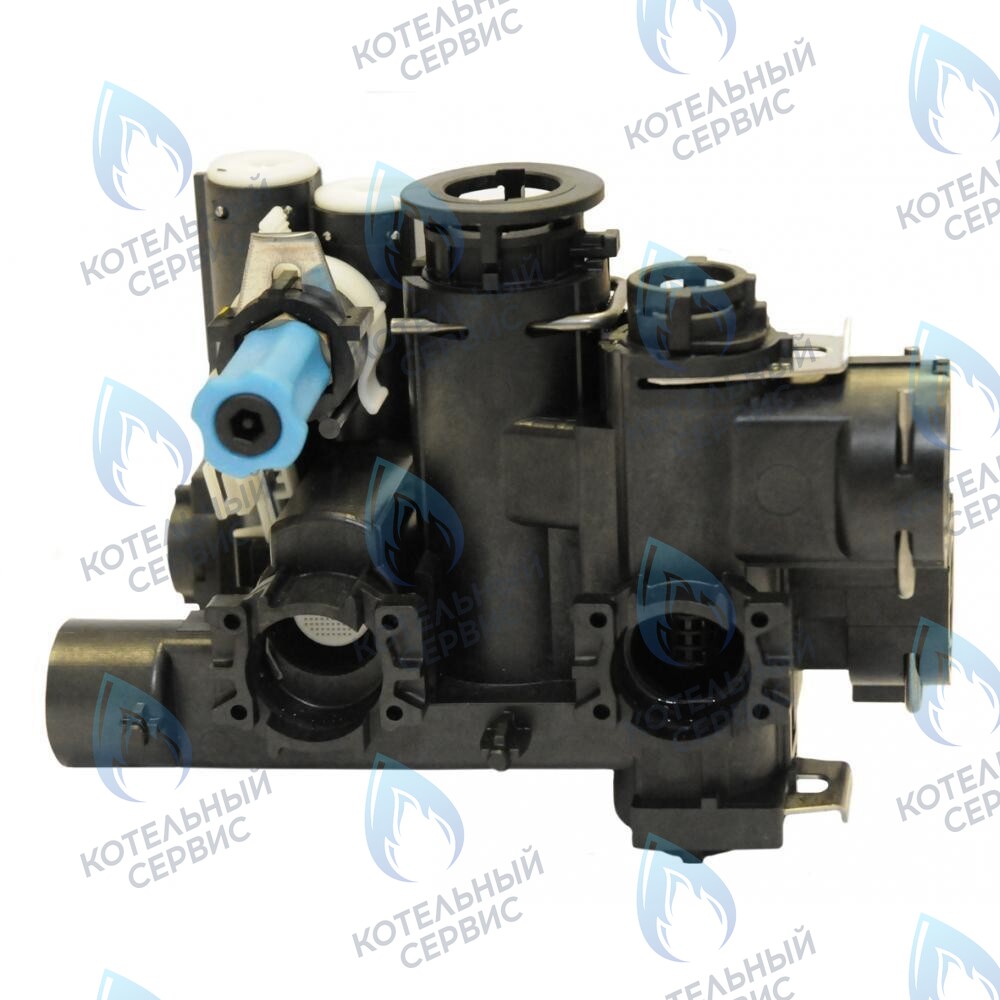 711033700 Гидравлическая группа обратной подачи (в т.ч. Поз. № 624) BAXI в Екатеринбурге	