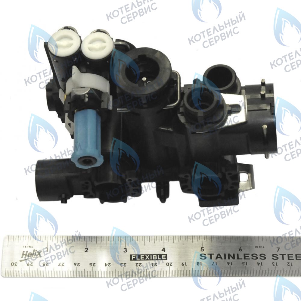 711033700 Гидравлическая группа обратной подачи (в т.ч. Поз. № 624) BAXI в Екатеринбурге	