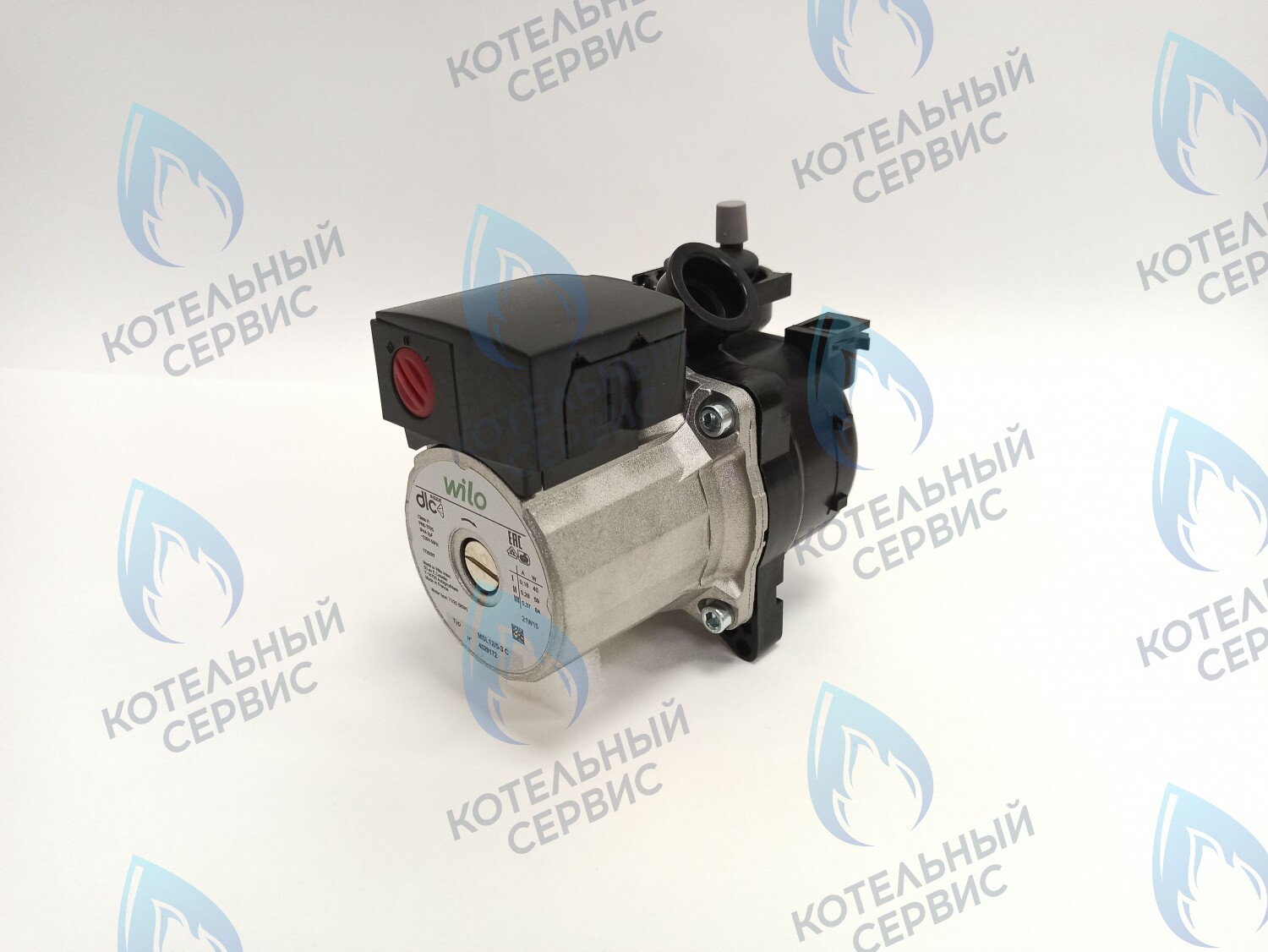 PMA01AW50-WL84-Комп Насос циркуляционный WILO (12/5-3, 15/5-3) 84w Ariston в Екатеринбурге	
