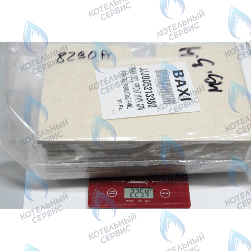 5213380 Термоизоляционная панель передняя BAXI в Екатеринбурге	