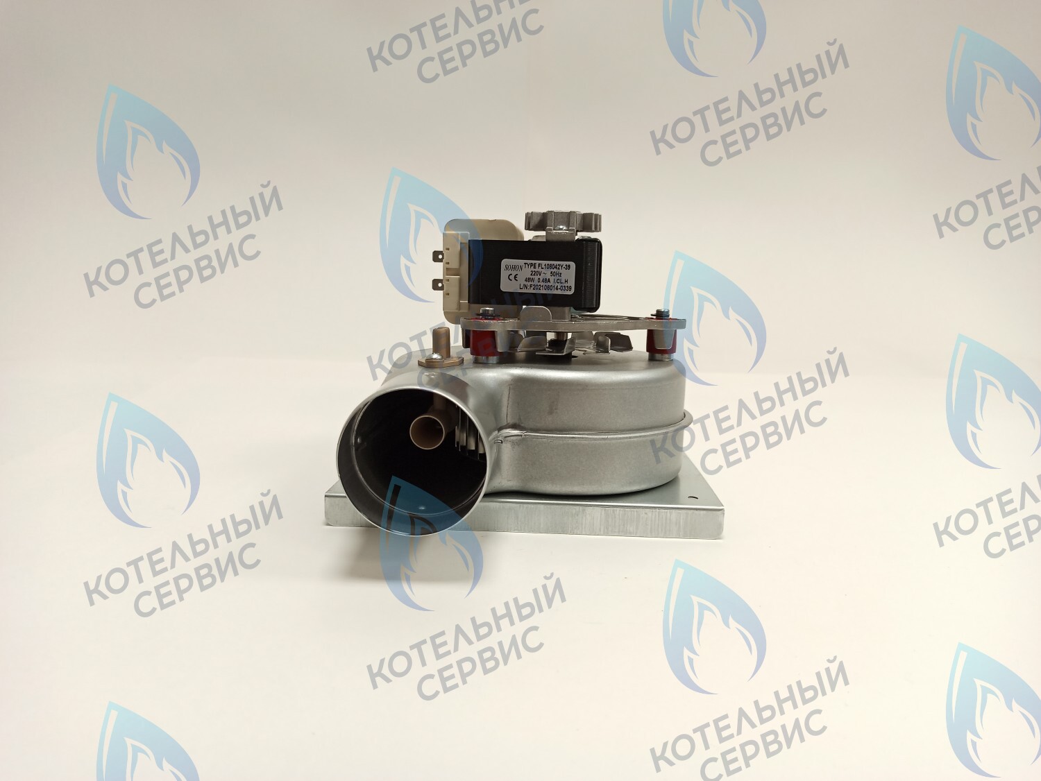 30021858B Вентилятор Navien Heatluxe (NGB210) в Екатеринбурге	