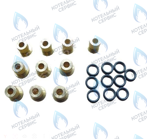 39809960 Диафрагма газового клапана KIT 10 DIAFR (34012790) FERROLI в Екатеринбурге	