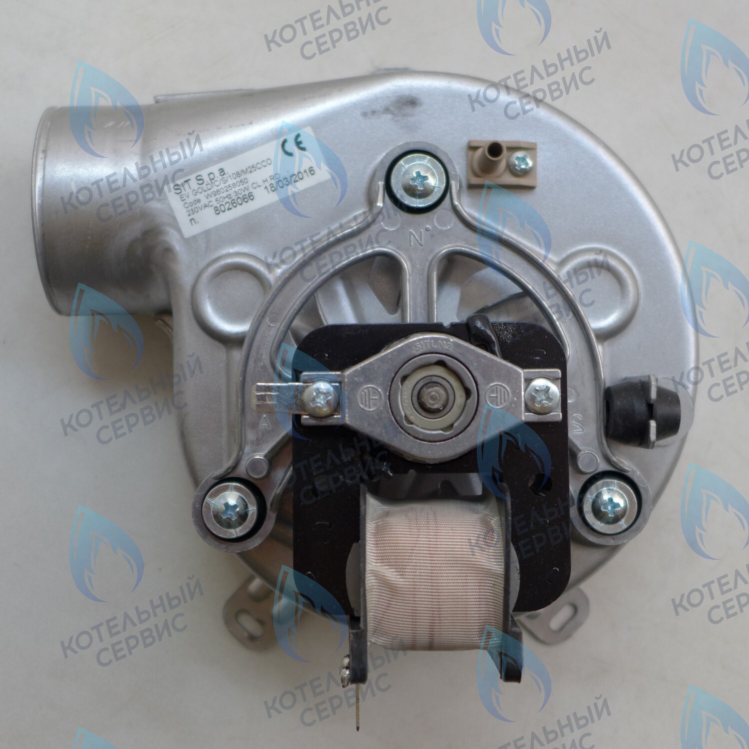 7020830021 Вентилятор KENTATSU NOBBY SMART 24-1CS / 24-2CS (30W) в Екатеринбурге	