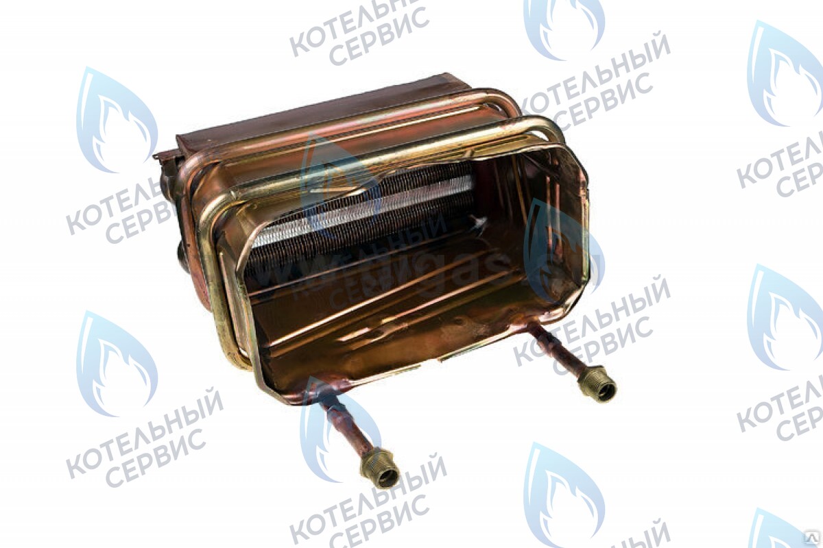 87054064280 Теплообменник BOSCH в Екатеринбурге	