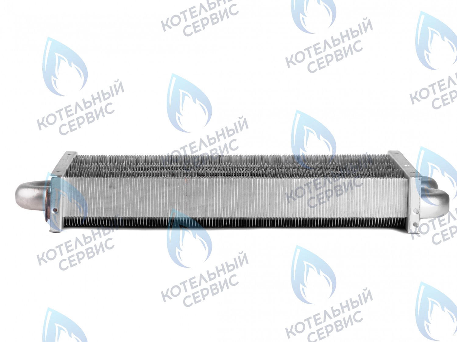 EM021-280 Теплообменник первичный основной (без фитингов) 280мм 122 FIN (250-300MSC) DAEWOO в Екатеринбурге	