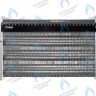 EM021-280 Теплообменник отопления без фитингов (280 мм) 122 FIN (250-300MSC) DAEWOO в Екатеринбурге	