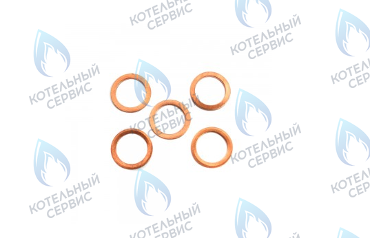 5883094 Шайба уплотнительная 13x18x1,5мм (новый 8718584808) BOSCH (5шт) в Екатеринбурге	
