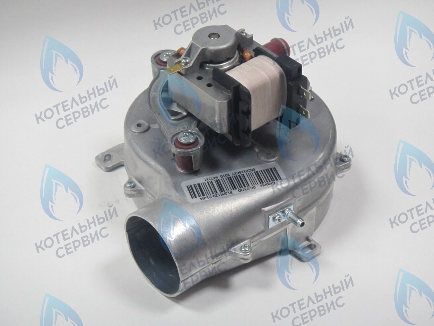 AF002-38W-K Вентилятор Protherm Lynx 11/24/28 (H-RU), Ягуар JTV 11/24 (0020118666) в Екатеринбурге	