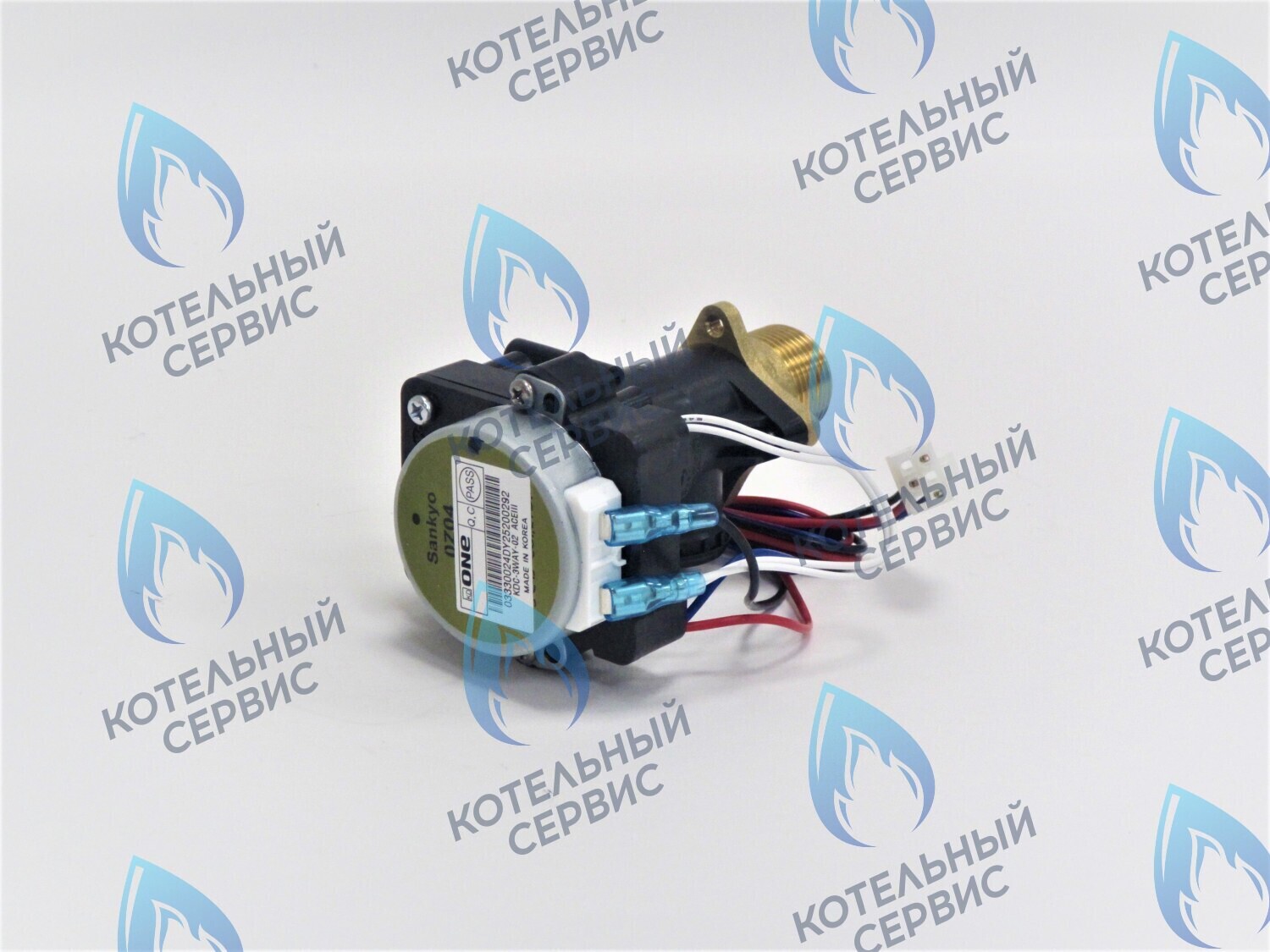30013844A Трехходовой клапан Navien Deluxe, Deluxe Coaxial, Deluxe Plus, Deluxe Plus Coaxial, Smart Tok Coaxial, Prime Coaxial, Ace, Ace Coaxial Atmo в Екатеринбурге	