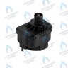 GM011-02 Мотор трехходового (перепускного) клапана 24v BOSCH, BUDERUS (87186445640) в Екатеринбурге	